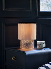 Rockett St George Amber Parisian Table Lamp - Image 1 of 4