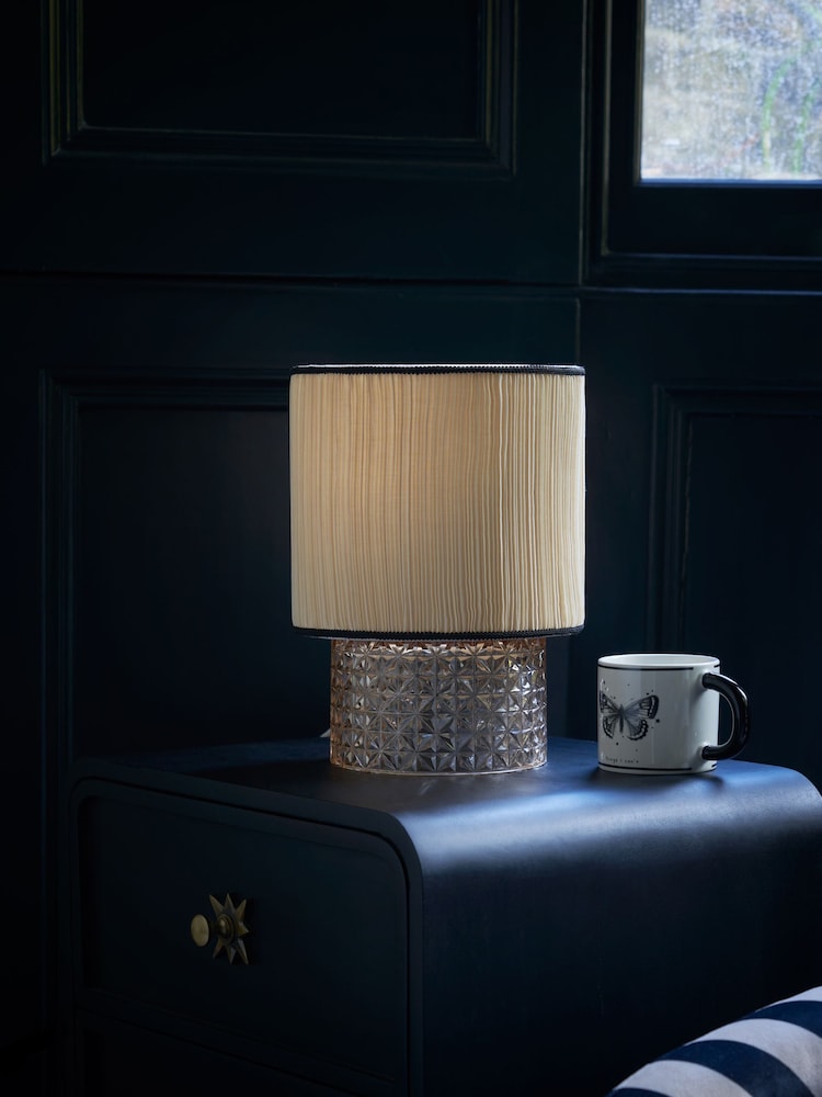 Rockett St George Amber Parisian Table Lamp - Image 2 of 4