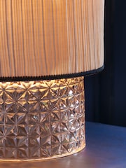 Rockett St George Amber Parisian Table Lamp - Image 3 of 4
