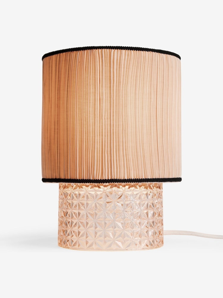 Rockett St George Amber Parisian Table Lamp - Image 4 of 4