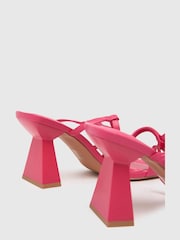 Schuh Scarlett Flared Block Sandals - Image 3 of 5