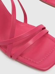 Schuh Scarlett Flared Block Sandals - Image 4 of 5