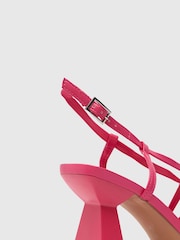 Schuh Scarlett Flared Block Sandals - Image 5 of 5