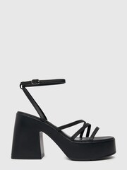 Schuh Sia Strappy Platform Sandals - Image 1 of 4