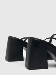 Schuh Sia Strappy Platform Sandals - Image 2 of 4