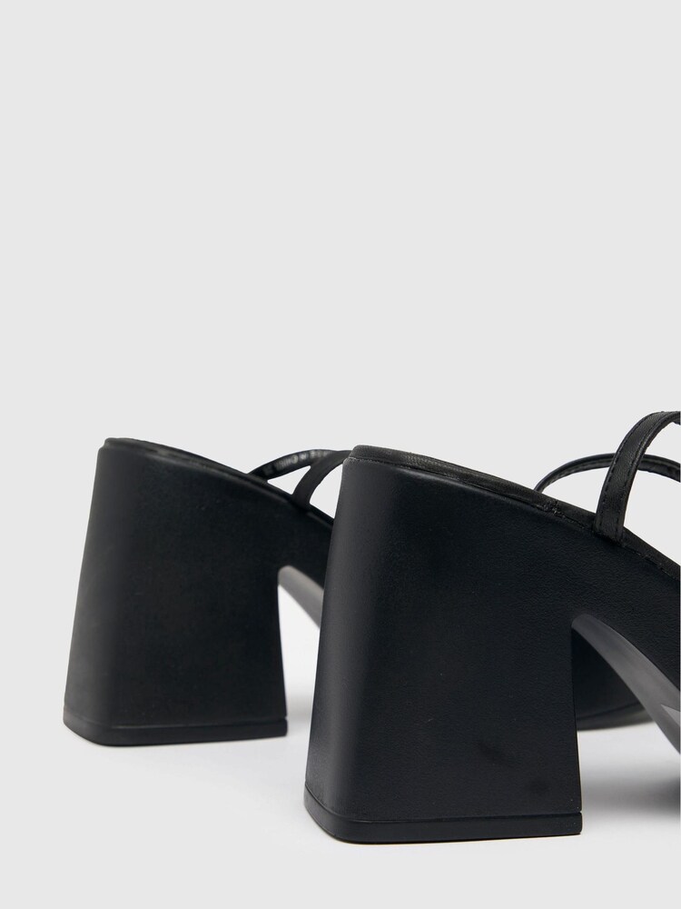 Schuh Sia Strappy Platform Sandals - Image 2 of 4