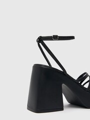Schuh Sia Strappy Platform Sandals - Image 3 of 4