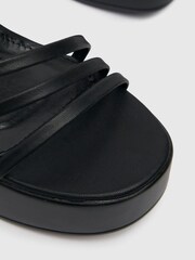 Schuh Sia Strappy Platform Sandals - Image 4 of 4