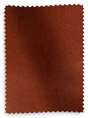 Soft Rust Brown Houghton Slim Arm Chair - Image 9 of 9
