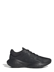adidas Black Performance Running Response Trainers - Image 1 of 9