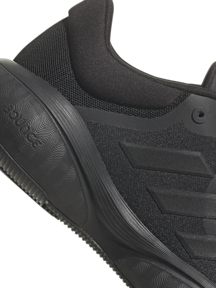 Czarny - Buty sportowe Adidas Response - Image 8 of 9