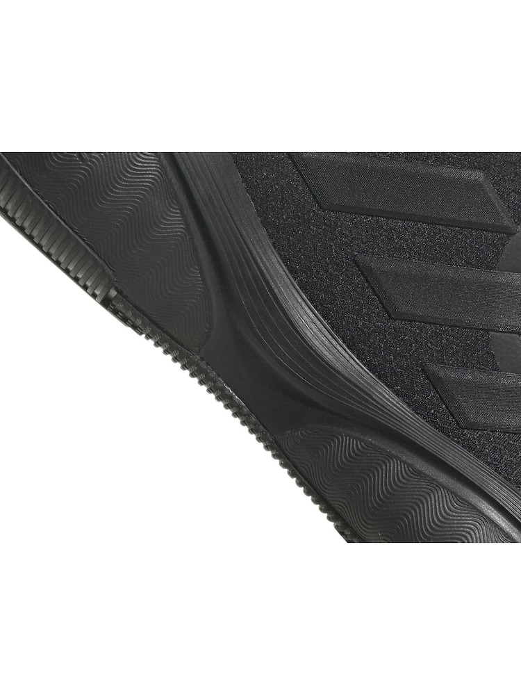adidas Black Performance Running Response Trainers - Image 9 of 9