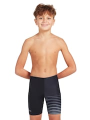 Zoggs Boys Eden Mid Jammer Shorts - Image 1 of 4