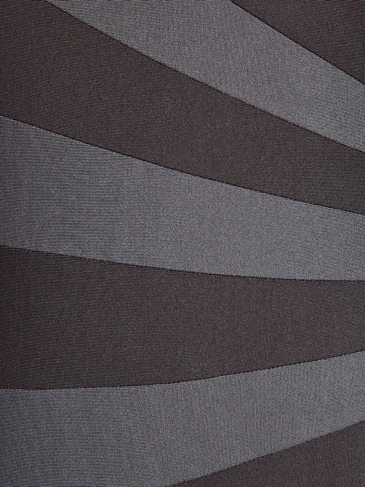 Zoggs Black Sandon Scoopback Swimsuits With Fixed Foam Cups And Tummy Control - Image 8 of 8