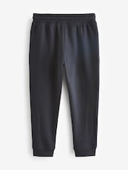 Navy/Mineral Slim Fit Joggers 2 Pack (3-16yrs) - Image 2 of 3