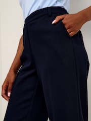 Kaffe Sakura Elastic Waist Trousers - Image 4 of 6