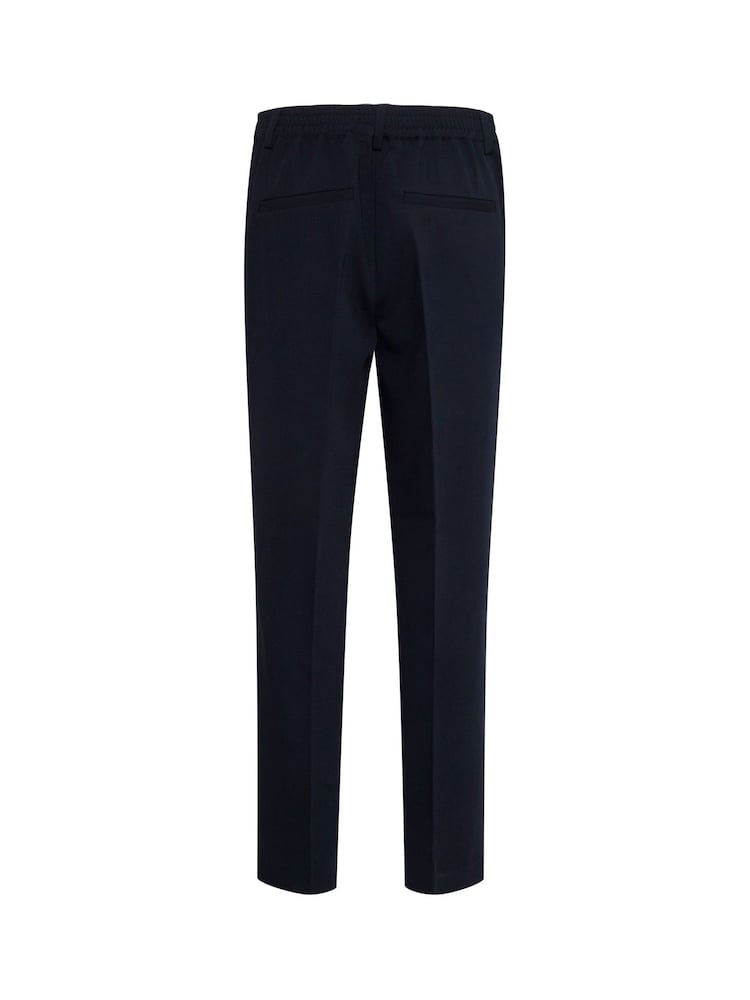 Kaffe Sakura Elastic Waist Trousers - Image 6 of 6