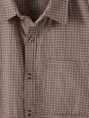 Cotton On Brown Darcy Short Sleeve Shirt - Image 7 of 7