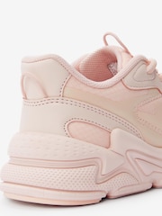 Nude Pink Chunky Trainers - Image 5 of 5
