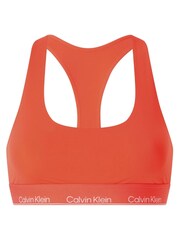Calvin Klein Red Modern Performance Bralette - Image 5 of 5