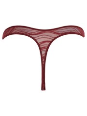 Calvin Klein string rouge en dentelle - Image 5 of 6