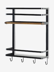 Black Bronx Kitchen Wall Storage - Image 3 of 3