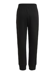 adidas Black Sportswear Essentials Logo French Terry Jogger Set - Image 9 of 12