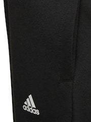 adidas Black Sportswear Essentials Logo French Terry Jogger Set - Image 12 of 12