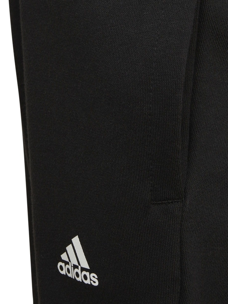 Schwarz - adidas Kids Little Essentials Jogging-Set aus Frottee mit Logo - Bild 12 von 12 Schwarz - adidas Kids Little Essentials Jogging-Set aus Frottee mit Logo - Bild 12 von 12