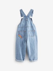 Denim Dungarees (3mths-7yrs) - Image 6 of 6