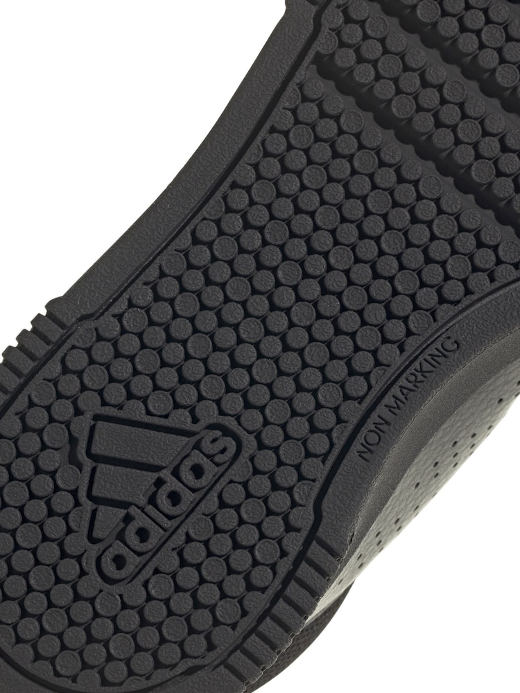 negro - adidas Originals Black Tensaur Sport Lace Up Trainers - Imagen 12 de 12 negro - adidas Originals Black Tensaur Sport Lace Up Trainers - Imagen 12 de 12