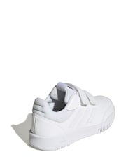 Blanco - Zapatillas deportivas con cierre de velcro Tensaur de adidas - Imagen 4 de 9