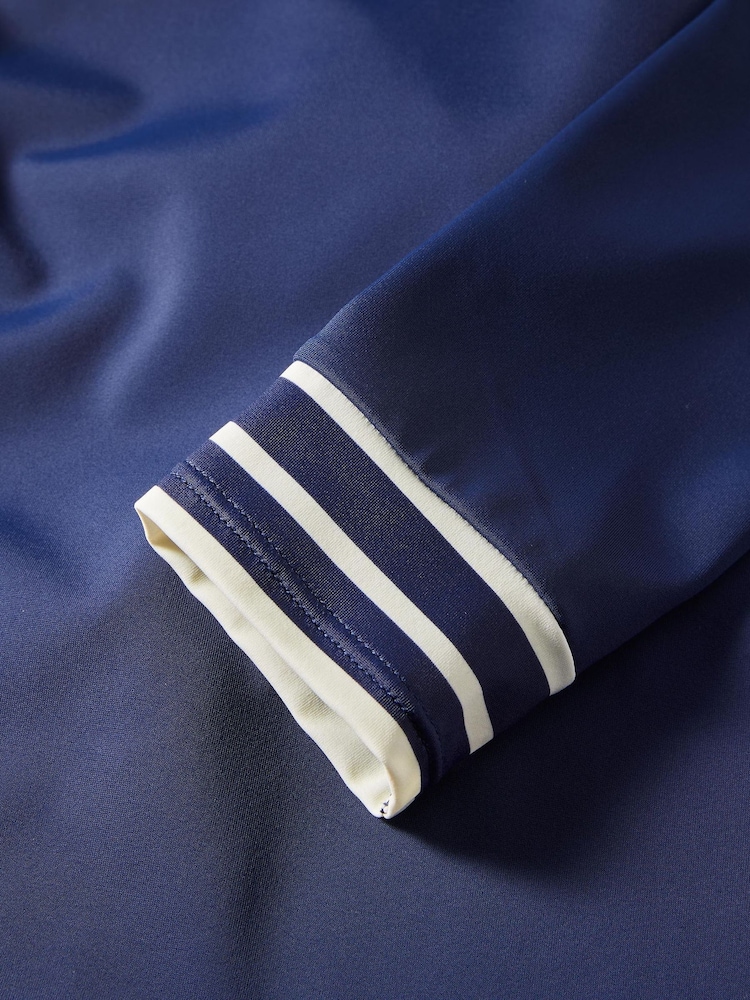 Boden Blue Rash T-Shirt - Image 6 of 6