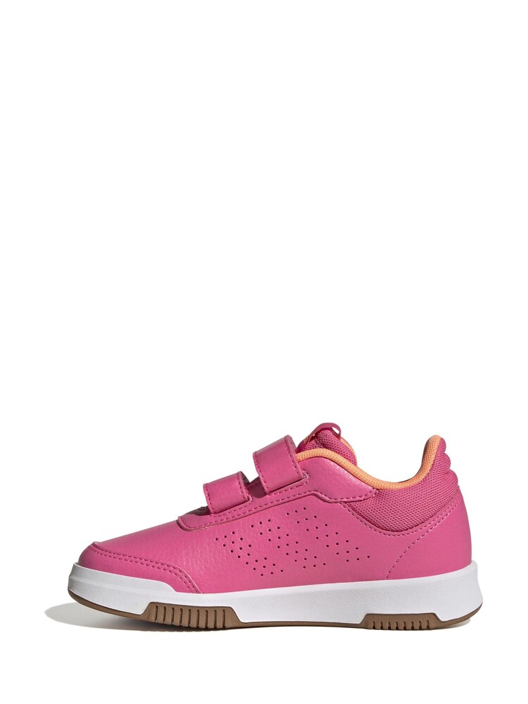 Pink und Orange - adidas Kids Sportswear Tensaur Turnschuhe mit Klettverschluss - Bild 2 von 8 Pink und Orange - adidas Kids Sportswear Tensaur Turnschuhe mit Klettverschluss - Bild 2 von 8