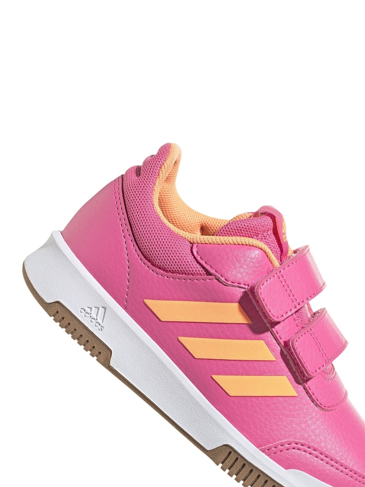 Pink und Orange - adidas Kids Sportswear Tensaur Turnschuhe mit Klettverschluss - Bild 8 von 8 Pink und Orange - adidas Kids Sportswear Tensaur Turnschuhe mit Klettverschluss - Bild 8 von 8