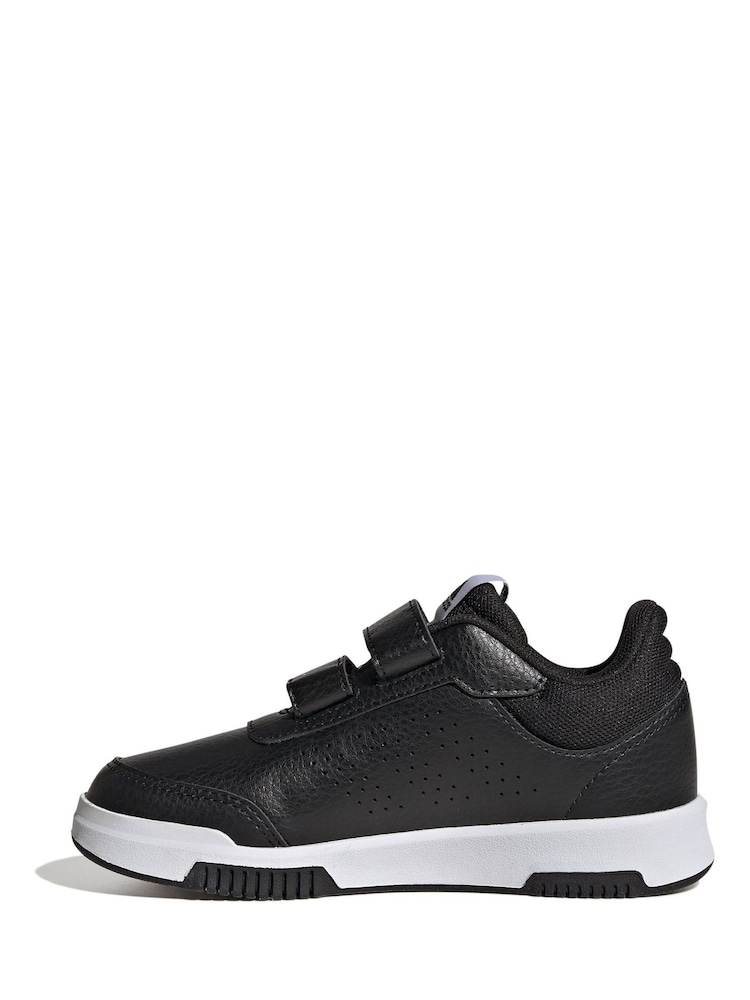 Negro/Blanco - Zapatillas deportivas con cierre de velcro Tensaur de adidas - Imagen 2 de 9 Negro/Blanco - Zapatillas deportivas con cierre de velcro Tensaur de adidas - Imagen 2 de 9