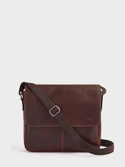 OSPREY LONDON The Brooks Large Messenger Bag - Image 1 of 5