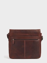 OSPREY LONDON The Brooks Large Messenger Bag - Image 2 of 5