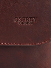 OSPREY LONDON The Brooks Large Messenger Bag - Image 5 of 5