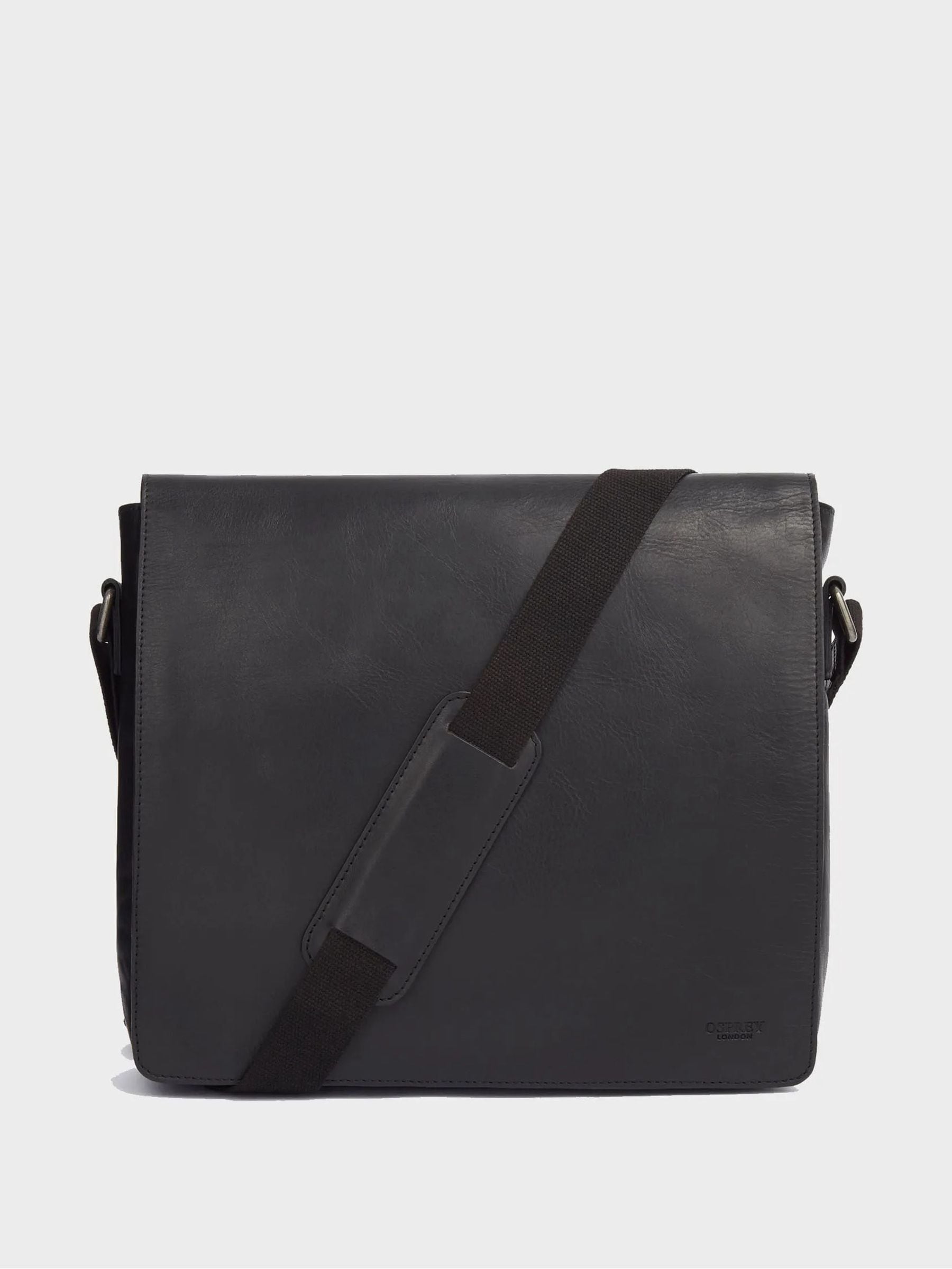 Osprey leather messenger bag 2025