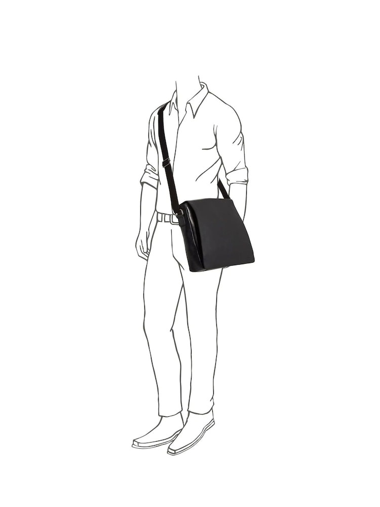 Osprey London Large The Smithy Messenger Bag - Image 6 of 6 Osprey London Large The Smithy Messenger Bag - Image 6 of 6