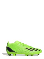 adidas Green X Speedportal.2 Adult Firm Ground Football Boots - Image 1 of 9