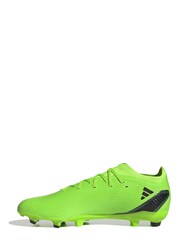 adidas Green X Speedportal.2 Adult Firm Ground Football Boots - Image 5 of 9