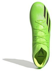 adidas Green X Speedportal.2 Adult Firm Ground Football Boots - Image 7 of 9