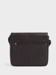 OSPREY LONDON The Brooks Large Messenger Bag - Image 2 of 6