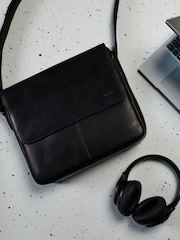 OSPREY LONDON The Brooks Large Messenger Bag - Image 5 of 6
