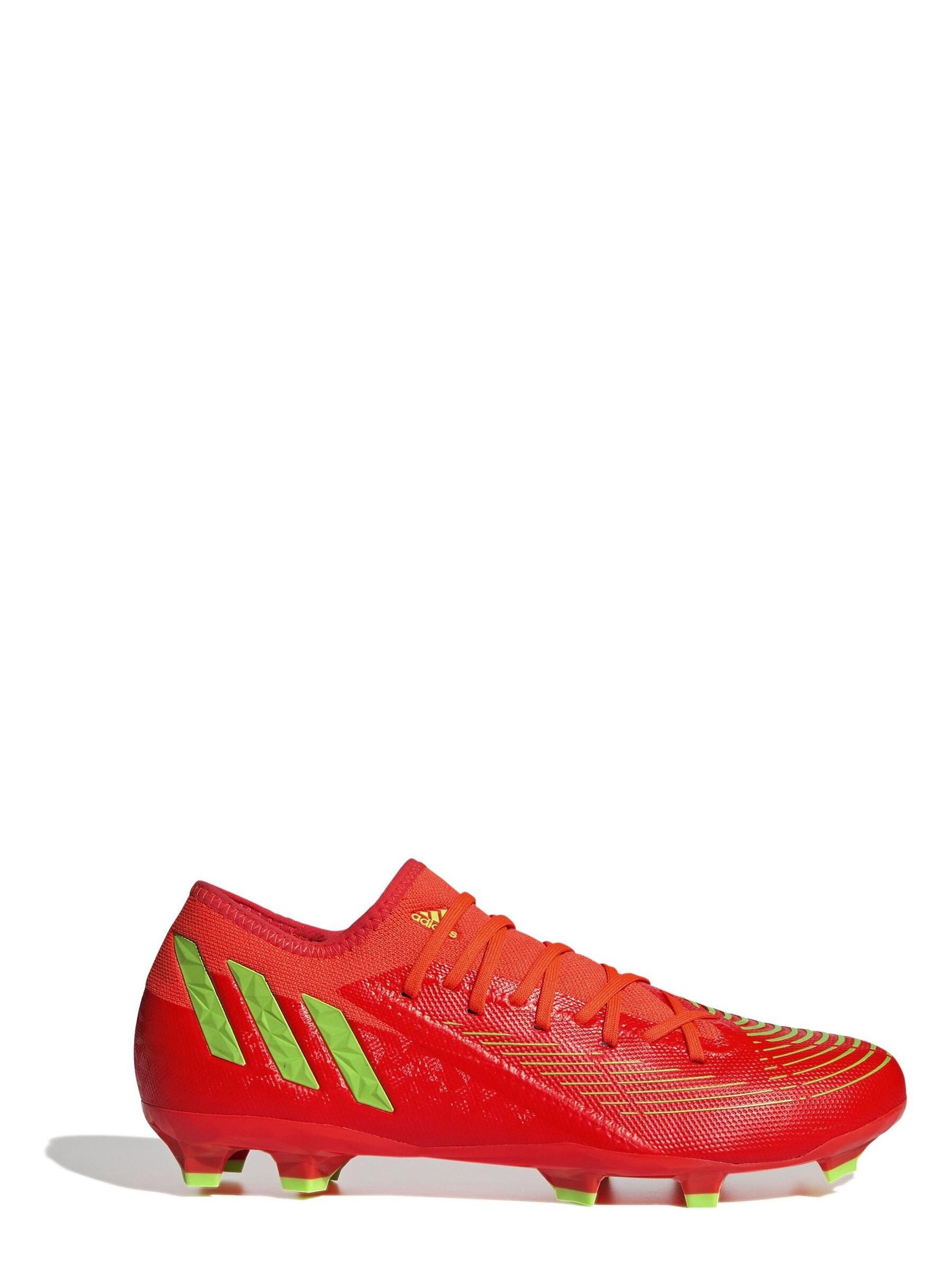 Red predator adidas online