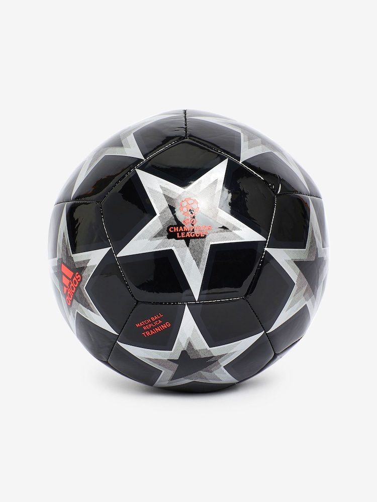 adidas Black UCL Club Void Adult Football - Image 1 of 5