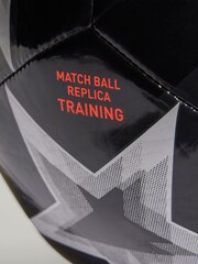adidas Black UCL Club Void Adult Football - Image 5 of 5