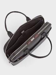 OSPREY LONDON The Chiswick Leather Laptop Bag - Image 4 of 6